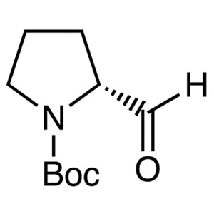 73365-02-3 N-(tert-Butoxycarbonyl)-D-prolinal - AMI Scientific