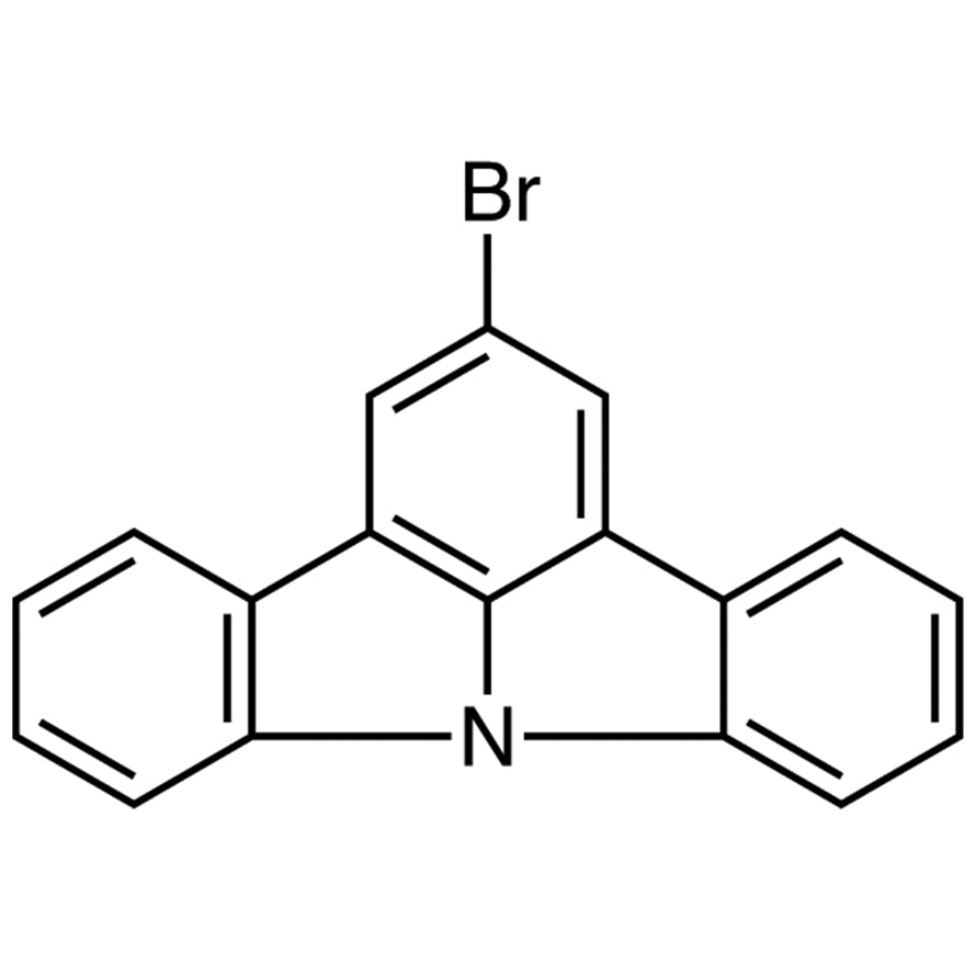 1174032-81-5 2-Bromoindolo[3,2,1-jk]carbazole - AMI Scientific