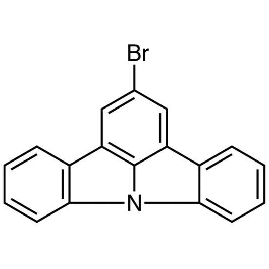 1174032-81-5 2-Bromoindolo[3,2,1-jk]carbazole - AMI Scientific