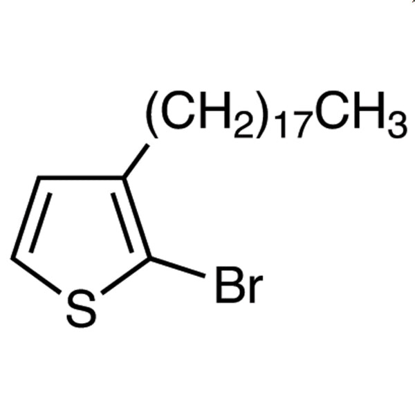 TCI B5410-1G 827343-18-0 2-Bromo-3-oktadesiltiofen