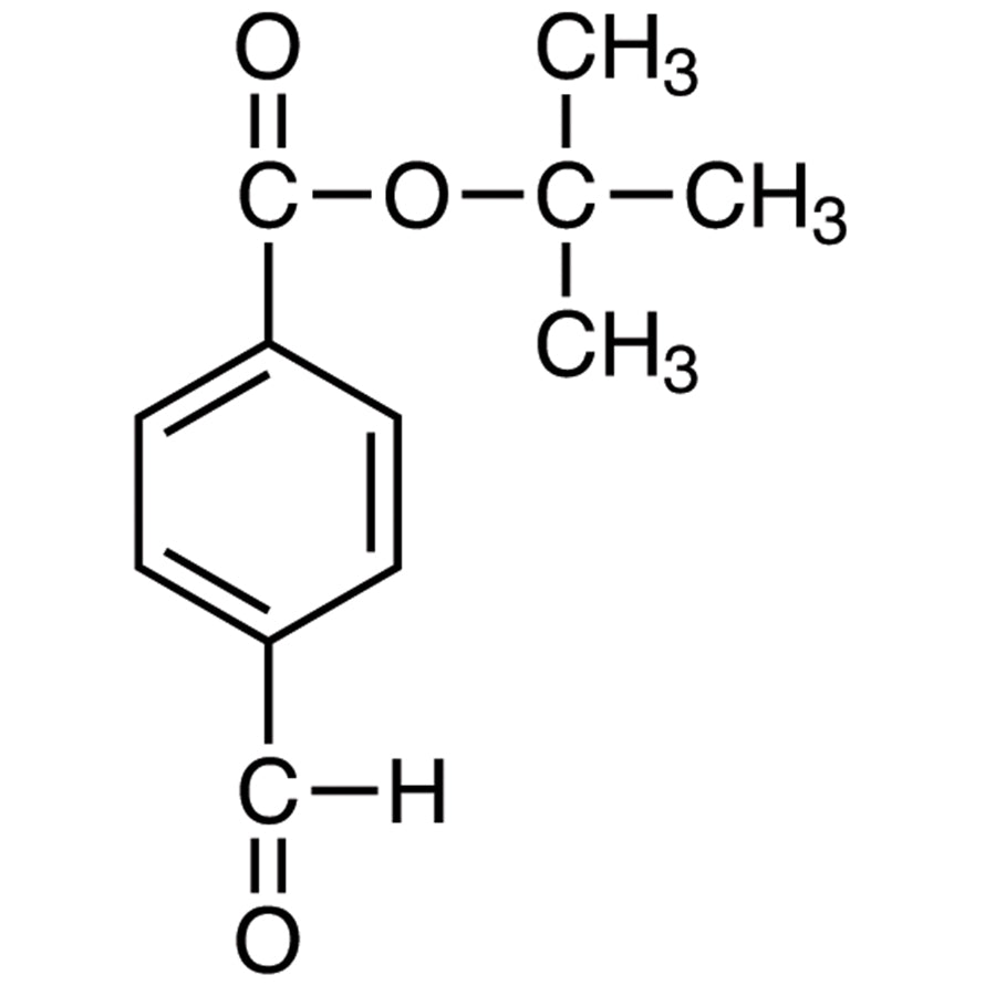 TCI B5414 65874-27-3 tert-Butyl 4-Formylbenzoate