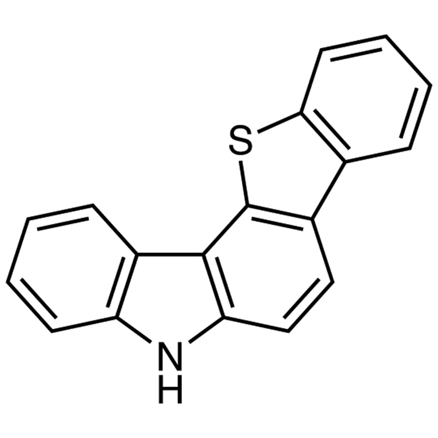 TCI B5434 1255308-97-4 5H-Benzo[4,5]thieno[3,2-c]carbazole
