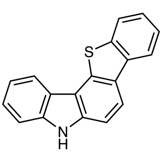 TCI B5434 1255308-97-4 5H-Benzo[4,5]thieno[3,2-c]carbazole