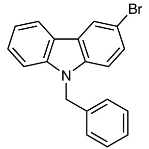 339576-55-5 9-Benzyl-3-bromo-9H-carbazole - AMI Scientific