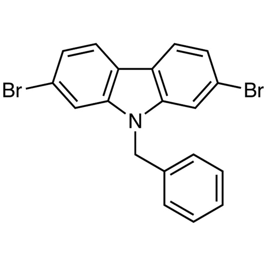 1384281-49-5 9-Benzyl-2,7-dibromo-9H-carbazole - AMI Scientific