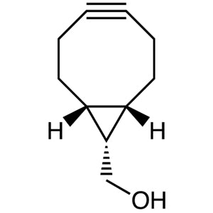 TCI B5467-100MG 1263166-90-0 (1R,8S,9s)-Bicyclo[6.1.0]non-4-yn-9-ylmethanol