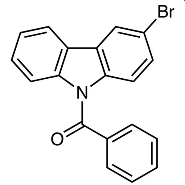 177775-87-0 9-Benzoyl-3-bromo-9H-carbazole - AMI Scientific