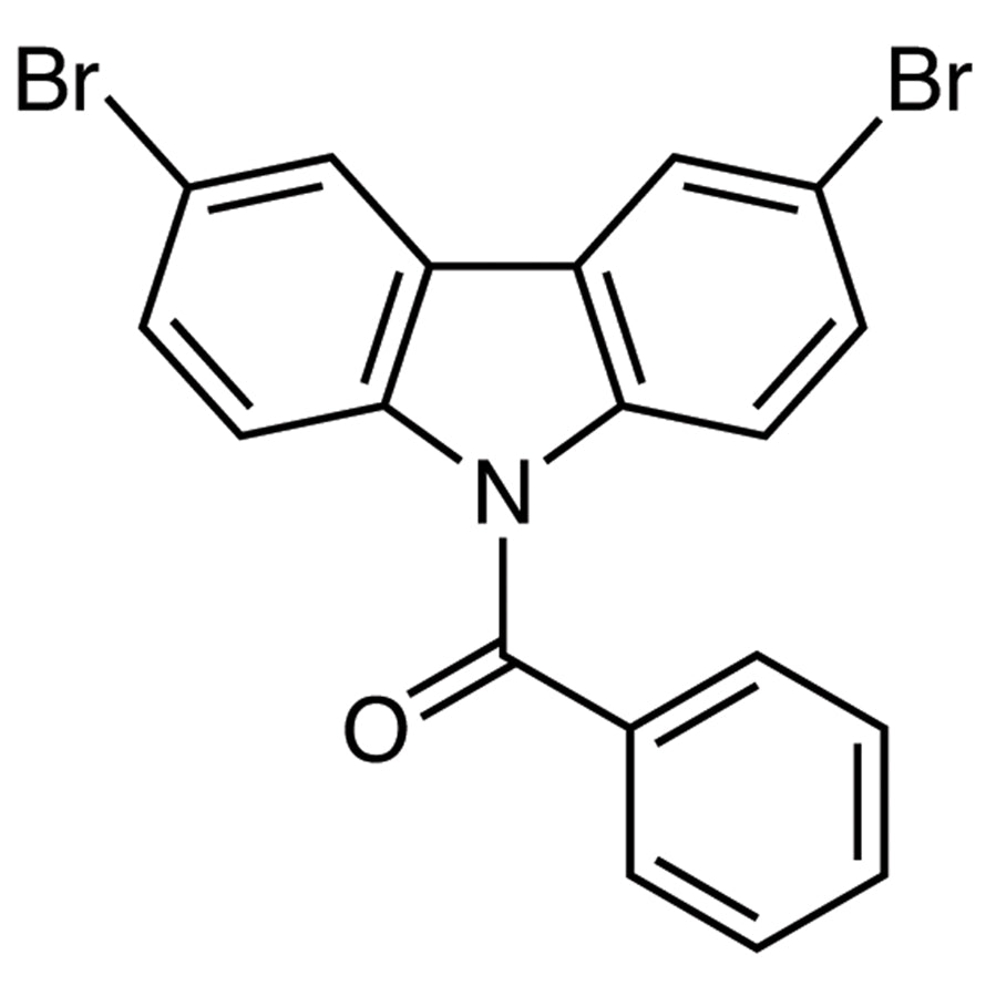 912850-81-8 9-Benzoyl-3,6-dibromo-9H-carbazole - AMI Scientific