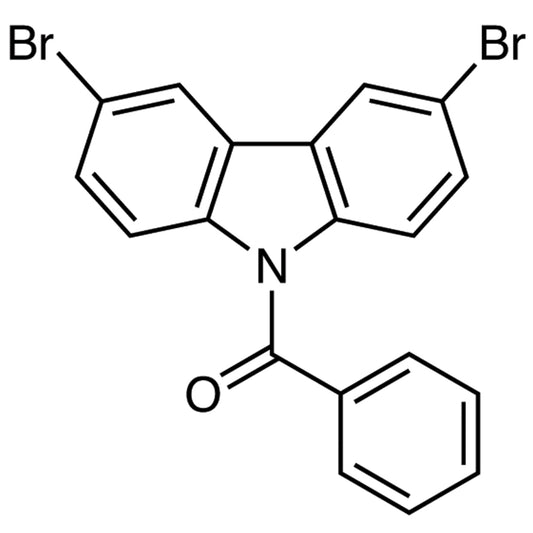 912850-81-8 9-Benzoyl-3,6-dibromo-9H-carbazole - AMI Scientific