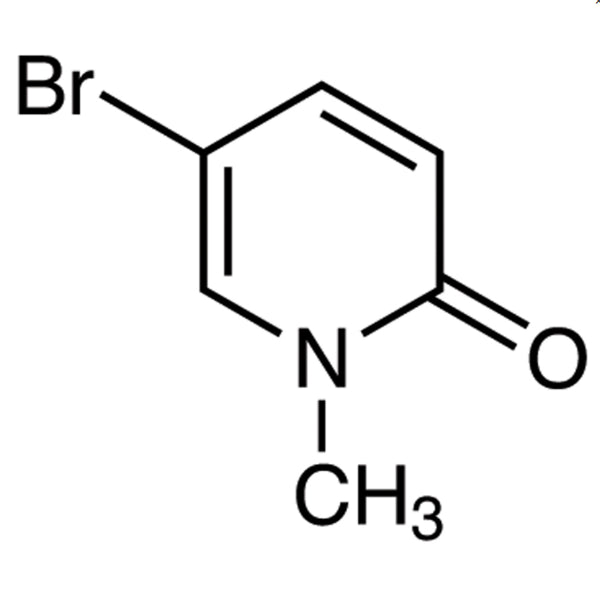 TCI B5482-1G 81971-39-3 5-Bromo-1-methylpyridin-2(1H)-one