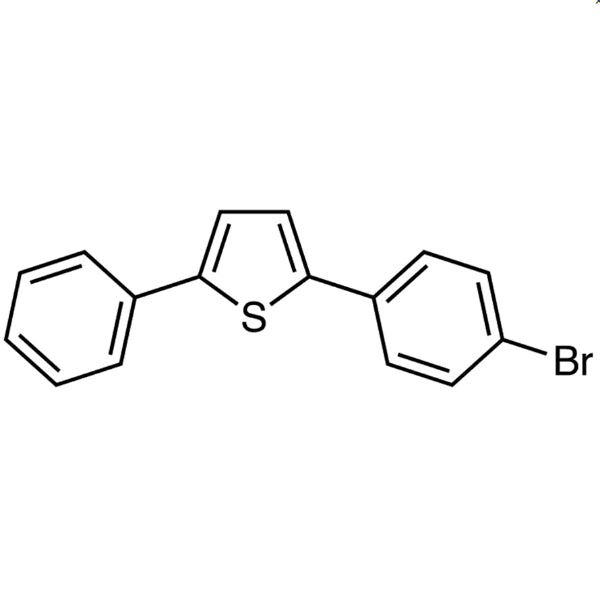 TCI B5491 118621-30-0 2-(4-Bromophenyl)-5-phenylthiophene