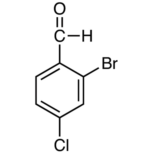 TCI B5524 84459-33-6 2-Bromo-4-chlorobenzaldehyde