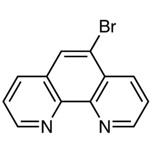 5-Bromo-1,10-phenanthroline (CAS 40000-20-2) - TCI B5567 - AMI Scientific