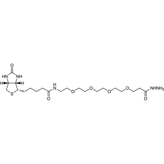 TCI B5578 756525-97-0 Biotin-PEG4-Hydrazide