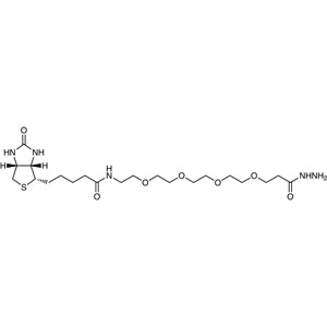 TCI B5578 756525-97-0 Biotin-PEG4-Hydrazide
