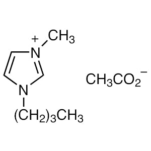TCI B5582 284049-75-8 1-Butyl-3-methylimidazolium Acetate