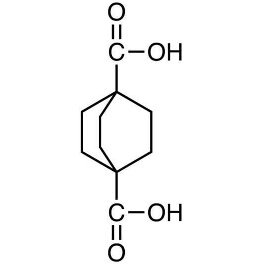 TCI B5595 711-02-4 Bicyclo[2.2.2]octane-1,4-dicarboxylic Acid