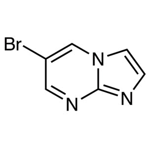 6-Bromoimidazo[1,2-a]pyrimidine (CAS 865156-68-9) - TCI B5599 - AMI Scientific