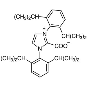 TCI B5603-1G 917604-39-8 1,3-Bis(2,6-diisopropylphenyl)imidazolium-2-carboxylate