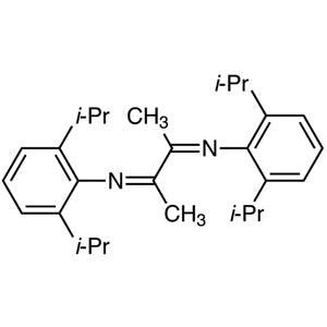 TCI B5606 74663-77-7 2,3-Bis(2,6-diisopropylphenylimino)butane