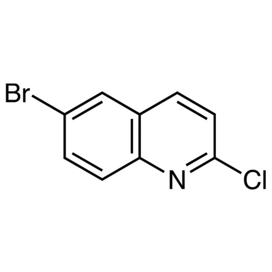 TCI B5628 1810-71-5 6-Bromo-2-chloroquinoline