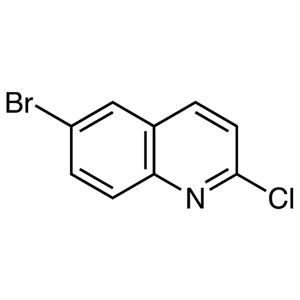 TCI B5628 1810-71-5 6-Bromo-2-chloroquinoline