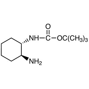 TCI B5648 180683-64-1 (1S,2S)-N1-(tert-Butoxycarbonyl)-1,2-cyclohexanediamine