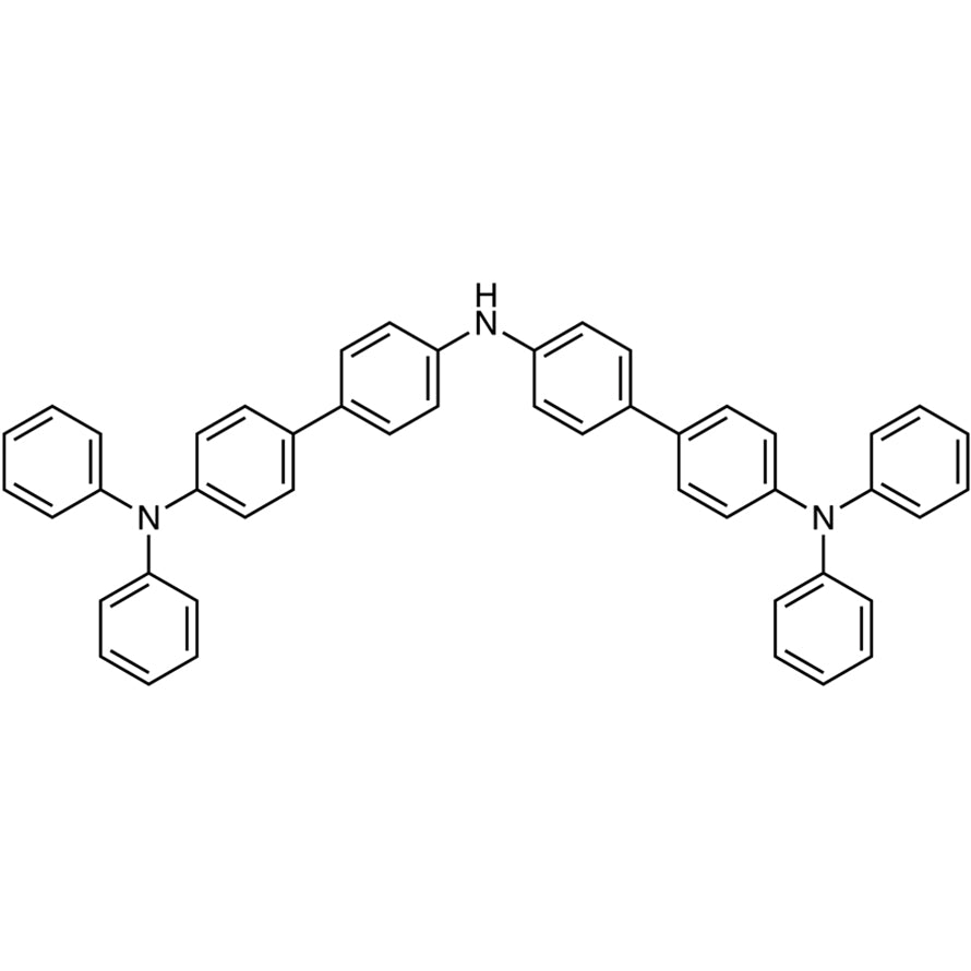 TCI B5676 167218-39-5 N,N-Bis(4'-diphenylamino-4-biphenylyl)amine
