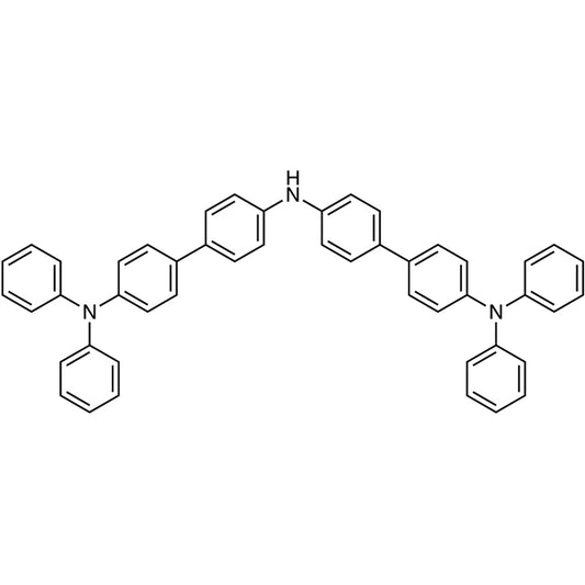 TCI B5676 167218-39-5 N,N-Bis(4'-diphenylamino-4-biphenylyl)amine