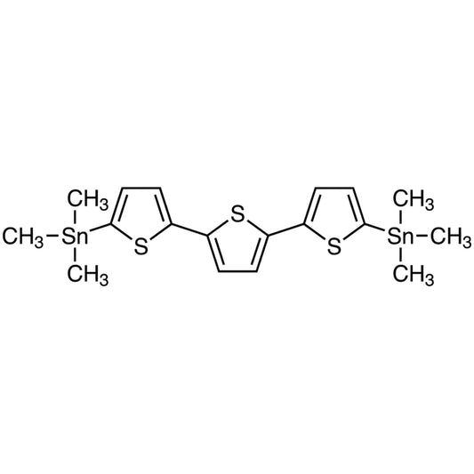 TCI B5690 178931-63-0 5,5''-Bis(trimethylstannyl)-2,2':5',2''-terthiophene
