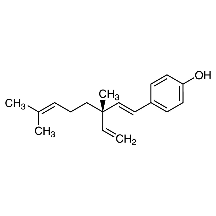 TCI B5700-250MG 10309-37-2 Bakuchiol