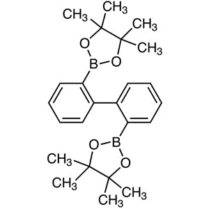 TCI B5703 398128-09-1 2,2'-Bis(4,4,5,5-tetramethyl-1,3,2-dioxaborolan-2-yl)-1,1'-biphenyl