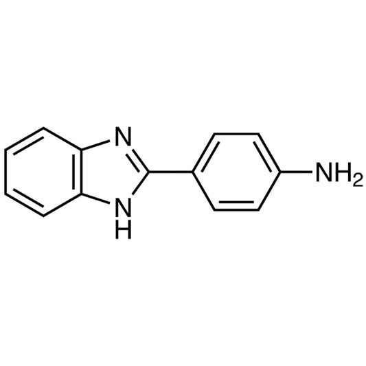 4-(1H-Benzimidazol-2-yl)aniline (CAS 2963-77-1) - TCI B5710 - AMI Scientific