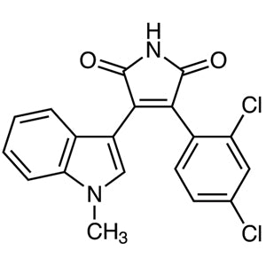 SB 216763 (CAS 280744-09-4) - TCI B5716 - AMI Scientific