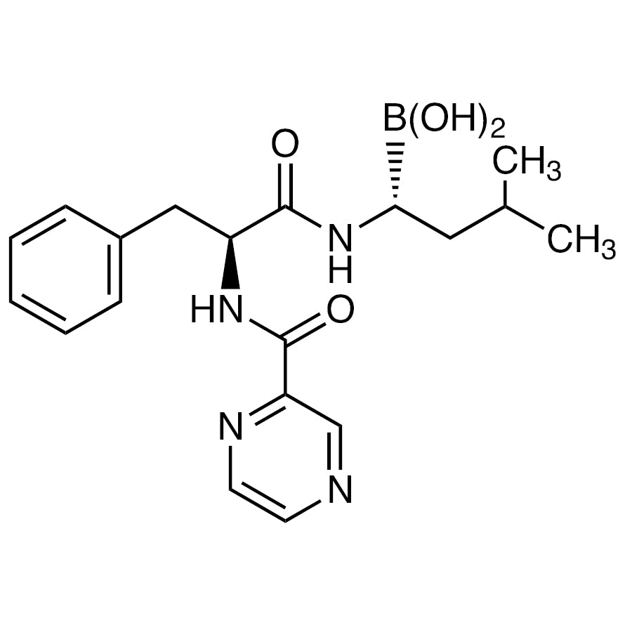 TCI B5741 179324-69-7 Bortezomib