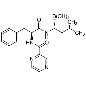Bortezomib (CAS 179324-69-7) - TCI B5741 - AMI Scientific