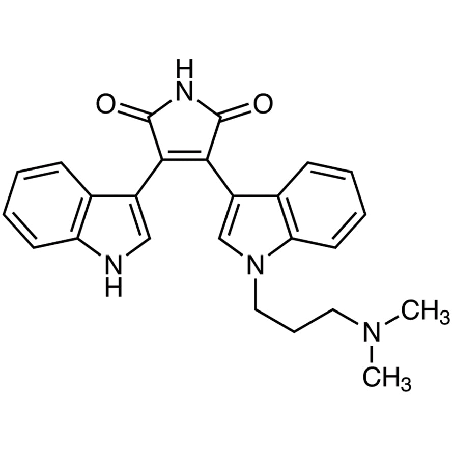 TCI B5781 133052-90-1 Bisindolylmaleimide I