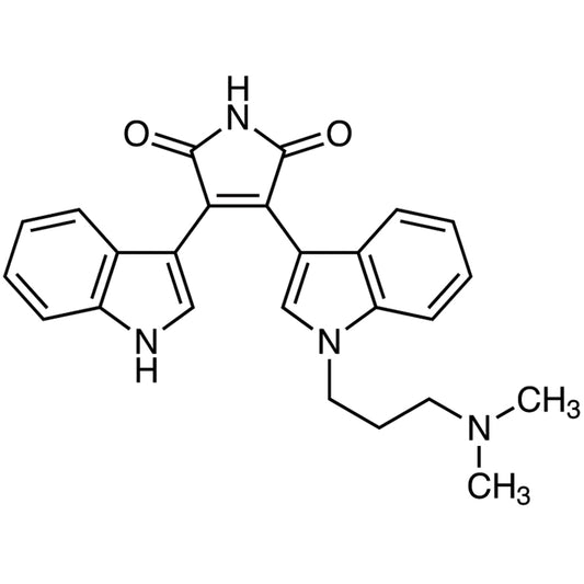 TCI B5781 133052-90-1 Bisindolylmaleimide I