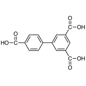 TCI B5795-1G 677010-20-7 Asam [1,1'-Bifenil]-3,4',5-trikarboksilat