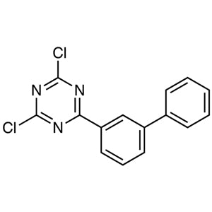 TCI B5796-1G 1402225-89-1 2-([1,1'-Biphenyl]-3-yl)-4,6-dichloro-1,3,5-triazine
