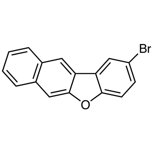 2-Bromobenzo[b]naphtho[2,3-d]furan (CAS 1627917-16-1) - TCI B5805 - AMI Scientific