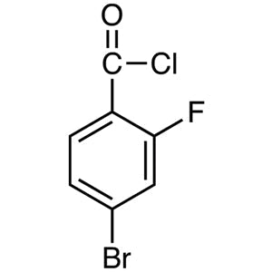 TCI B5817 151982-51-3 4-Bromo-2-fluorobenzoyl Chloride