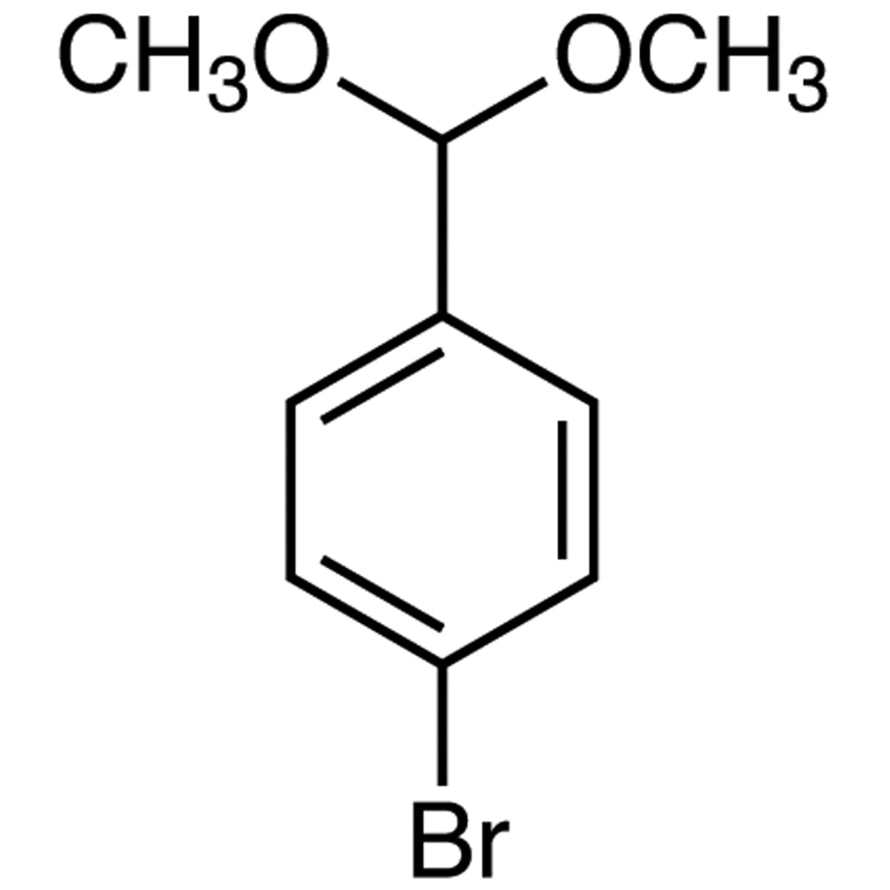 TCI B5819 24856-58-4 4-Bromobenzaldehyde Dimethyl Acetal