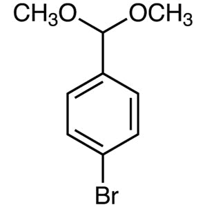 TCI B5819 24856-58-4 4-Bromobenzaldehida Dimetil Asetal