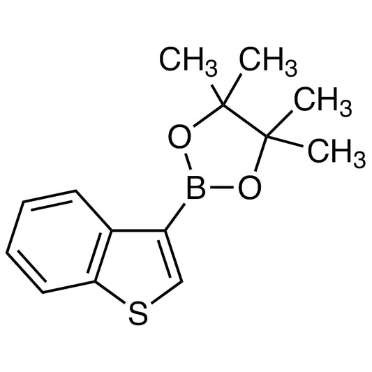 TCI B5821 171364-86-6 2-(Benzo[b]thiophen-3-yl)-4,4,5,5-tetramethyl-1,3,2-dioxaborolane