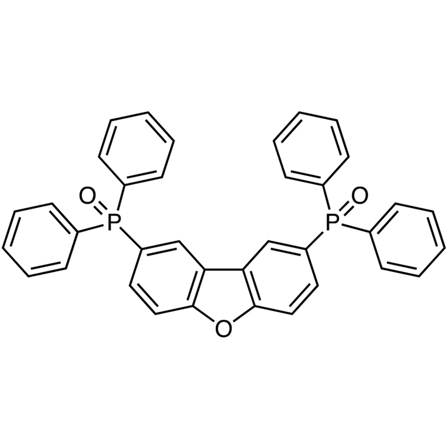 TCI B5822 911397-27-8 2,8-Bis(diphenylphosphoryl)dibenzo[b,d]furan