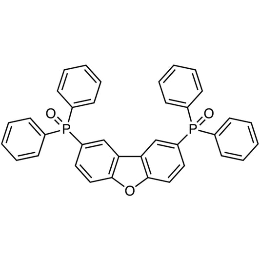 2,8-Bis(diphenylphosphoryl)dibenzo[b,d]furan (CAS 911397-27-8) - TCI B5822 - AMI Scientific