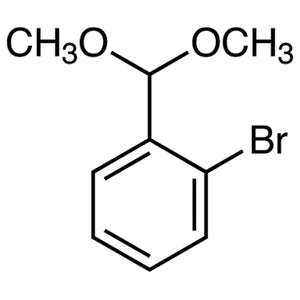 2-Bromobenzaldehyde Dimethyl Acetal (CAS 35849-09-3) - TCI B5827 - AMI Scientific