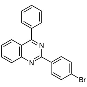 TCI B5829 540466-42-0 2-(4-Bromofenil)-4-fenilkuinazolin
