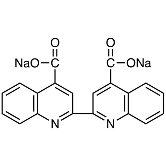 Bicinchoninic Acid Disodium Salt [for Protein Research] (CAS 979-88-4) - TCI B5838 - AMI Scientific